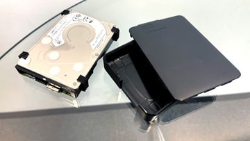 Western Digital（WD）製のHDDのデータ復旧方法・注意点も紹介