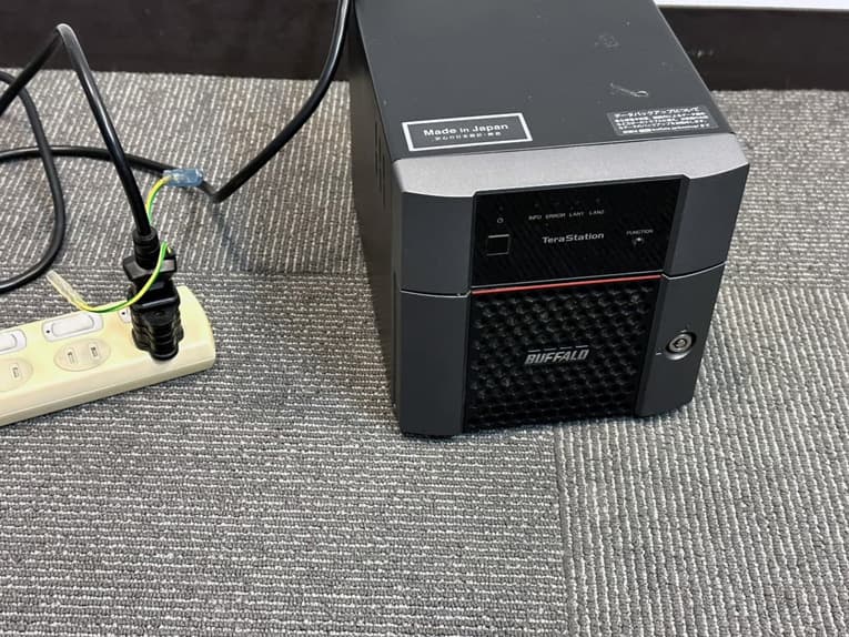 LinkStation・TeraStationがEMモードになる原因と対処方法を紹介！ │ アドバンスデータ復旧